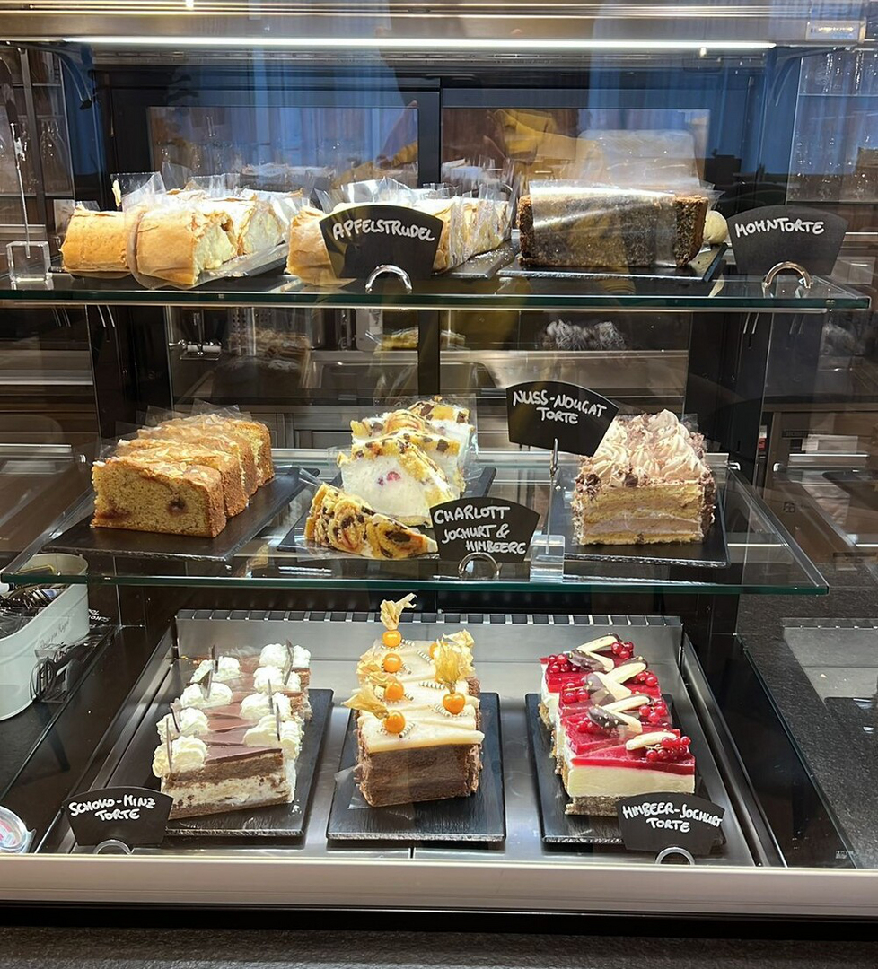 Café Martini in Zwettl Restaurant & Café